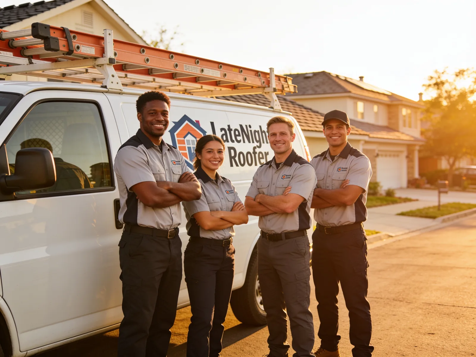 Emergency Roof Repair company in Matteson, IL